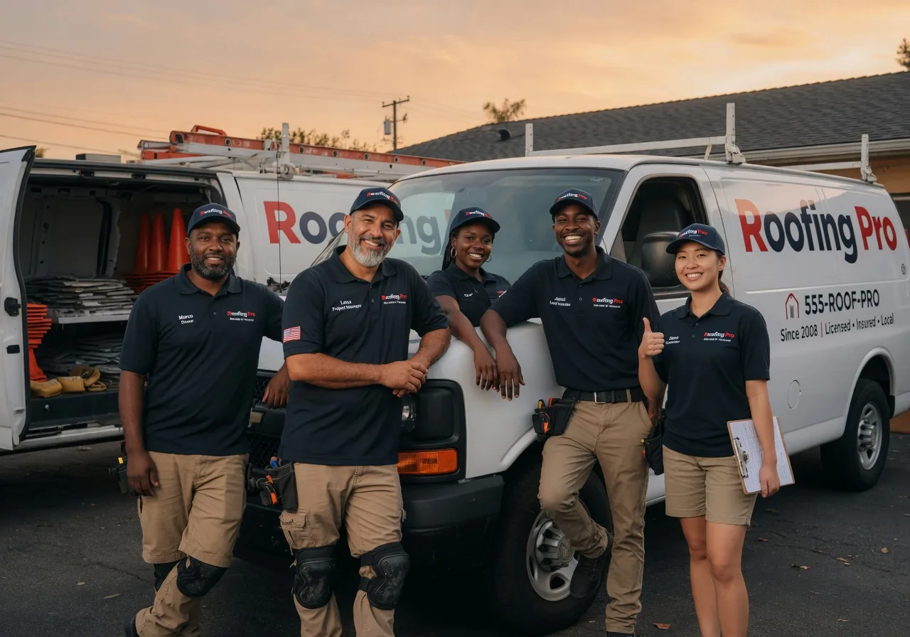 Roof Repair Near Me company in Birchwood, WI